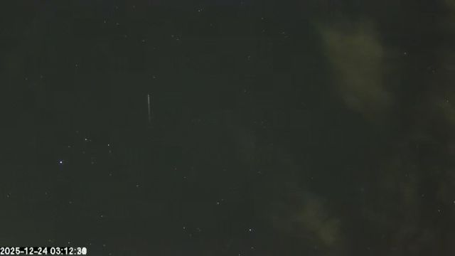 AMS173 meteor