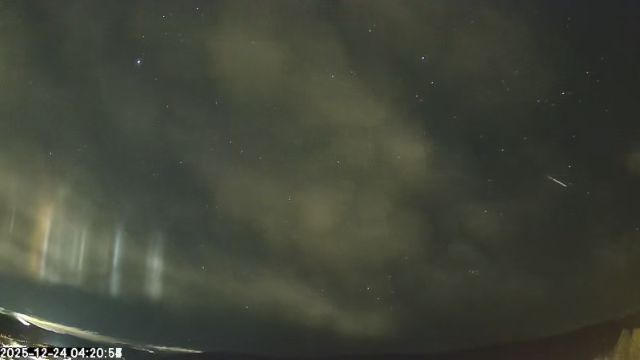 AMS173 meteor