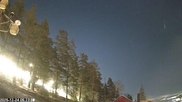 AMS173 meteor