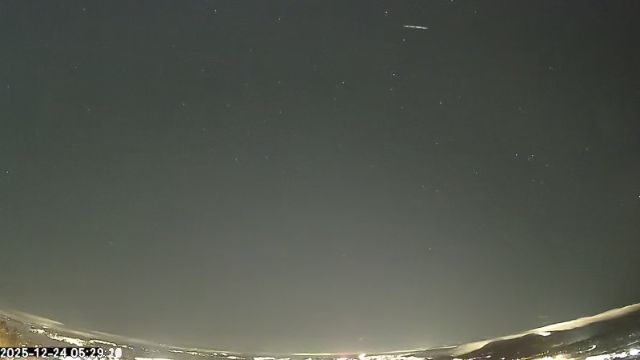 AMS173 meteor