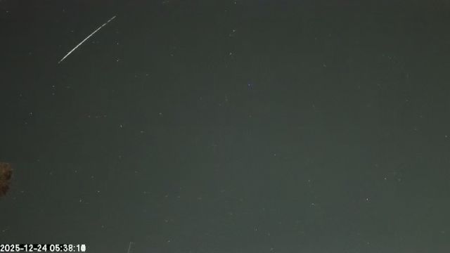 AMS173 meteor