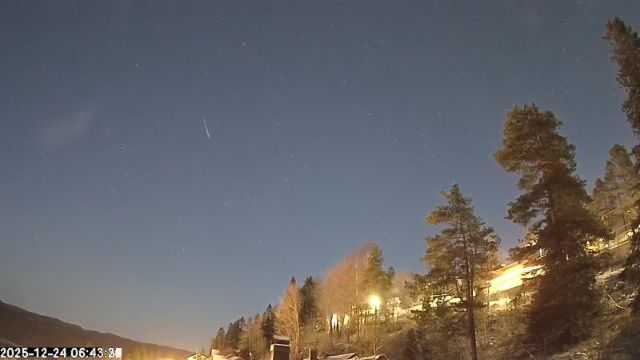 AMS173 meteor