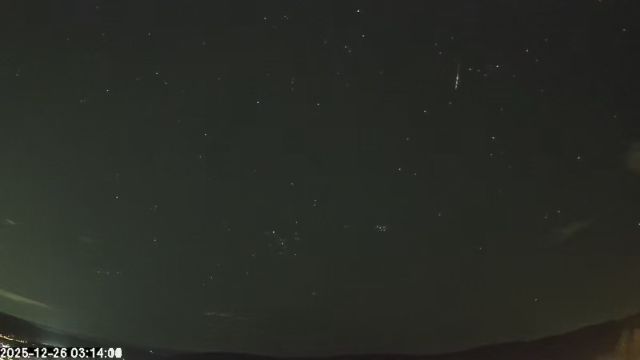 AMS173 meteor