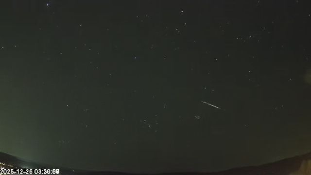 AMS173 meteor