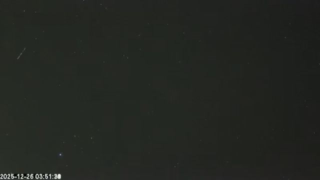 AMS173 meteor