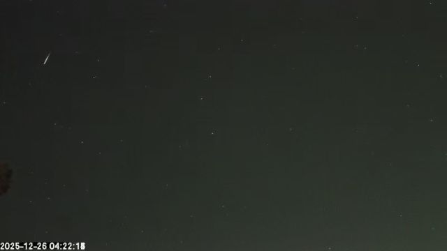 AMS173 meteor