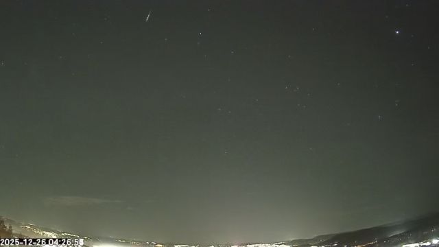 AMS173 meteor