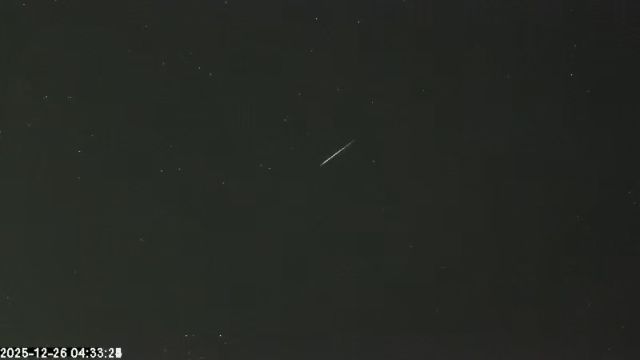 AMS173 meteor