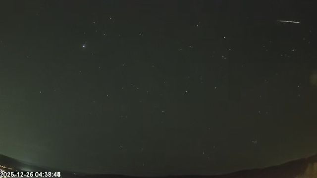 AMS173 meteor