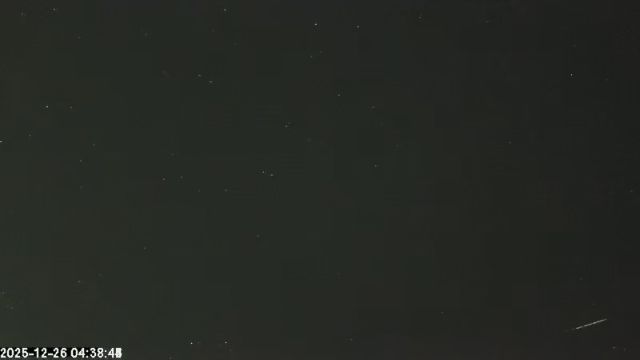 AMS173 meteor