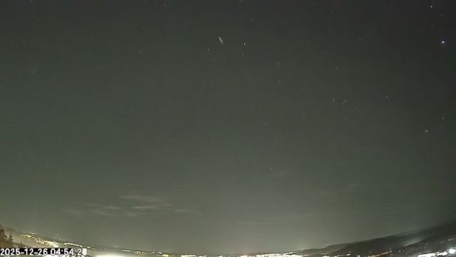 AMS173 meteor