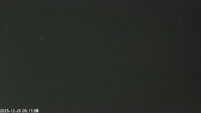 AMS173 meteor