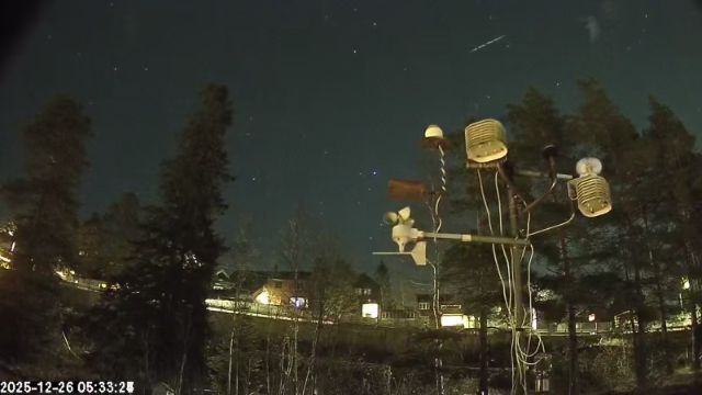 AMS173 meteor