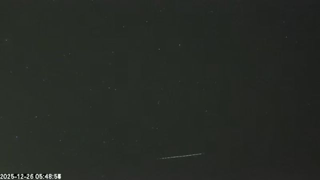 AMS173 meteor