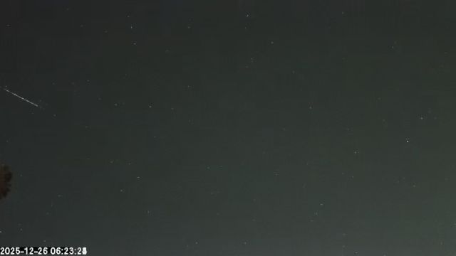 AMS173 meteor