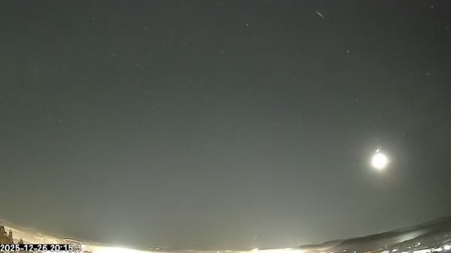 AMS173 meteor