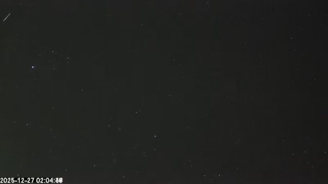 AMS173 meteor