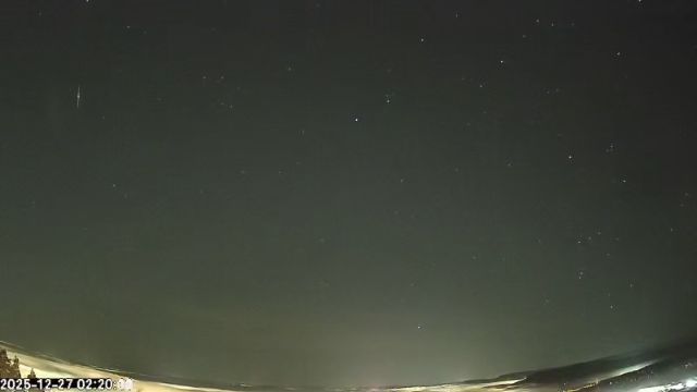 AMS173 meteor