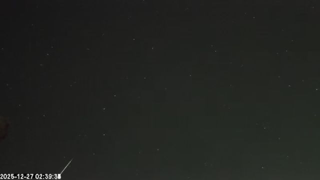 AMS173 meteor