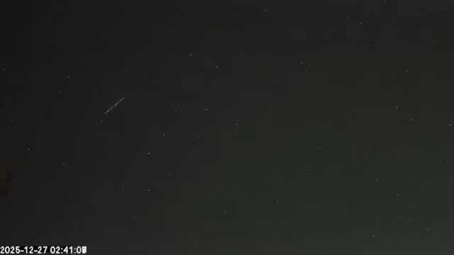 AMS173 meteor