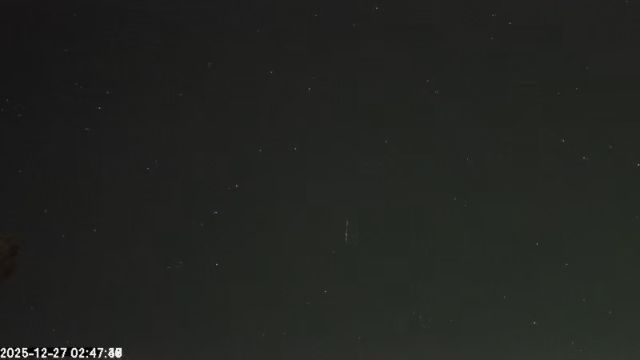 AMS173 meteor