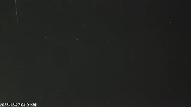 AMS173 meteor