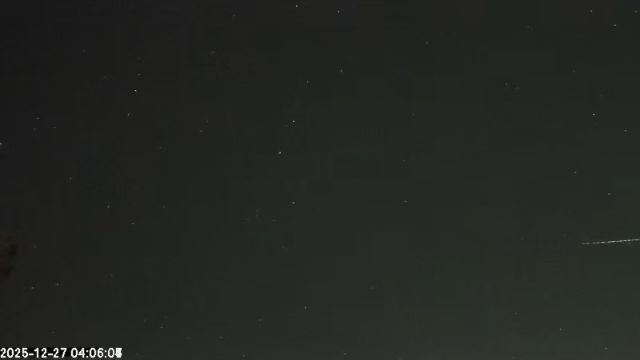 AMS173 meteor