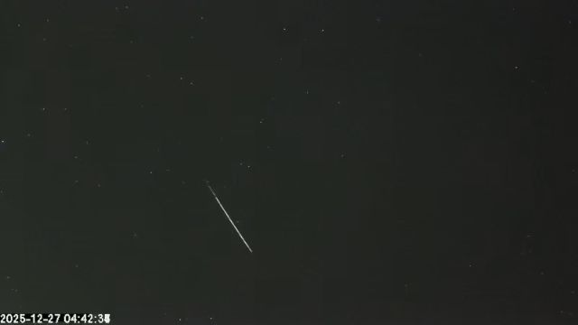 AMS173 meteor