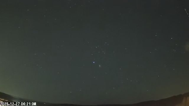 AMS173 meteor