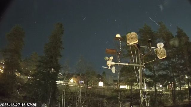 AMS173 meteor