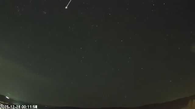 AMS173 meteor