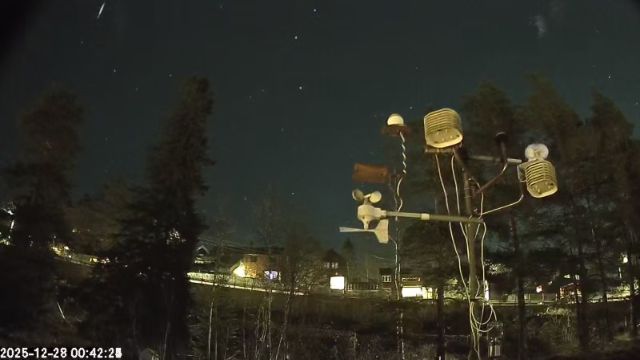AMS173 meteor
