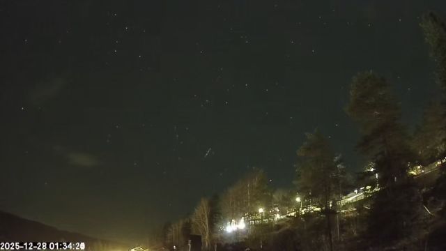 AMS173 meteor