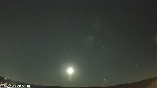 AMS173 meteor