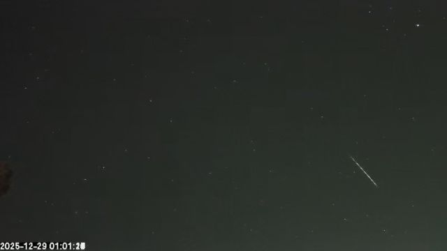 AMS173 meteor