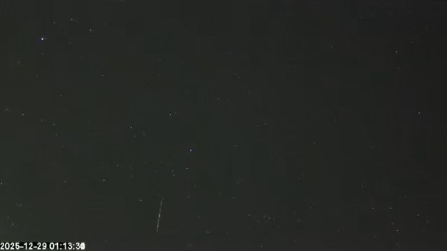AMS173 meteor