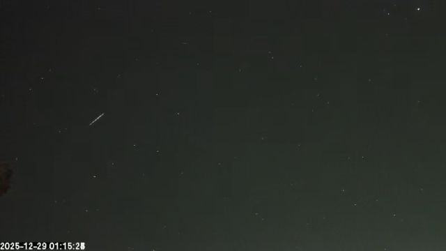 AMS173 meteor
