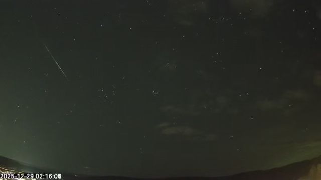 AMS173 meteor
