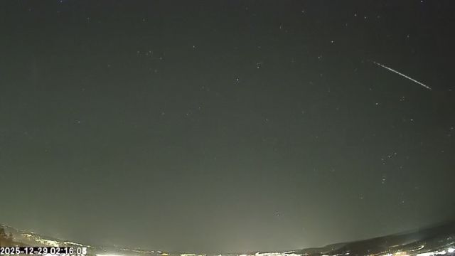 AMS173 meteor