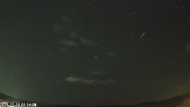 AMS173 meteor