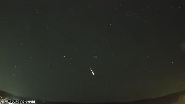 AMS173 meteor