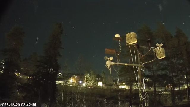 AMS173 meteor