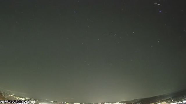 AMS173 meteor