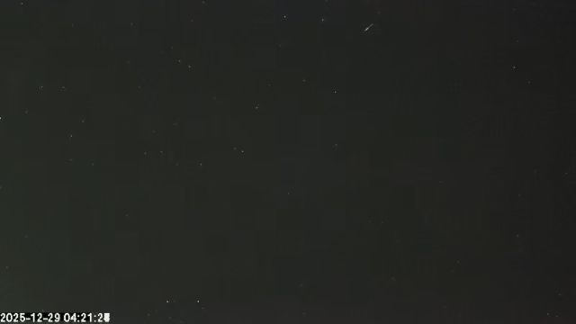 AMS173 meteor