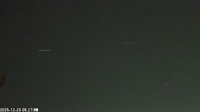 AMS173 meteor