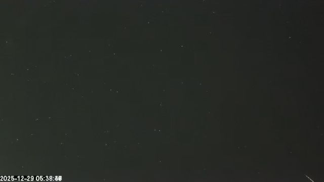 AMS173 meteor