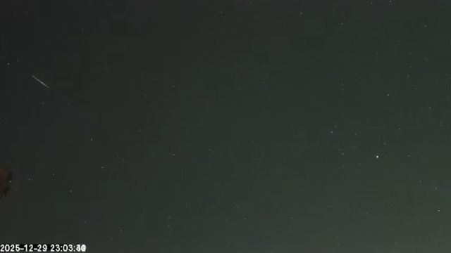 AMS173 meteor