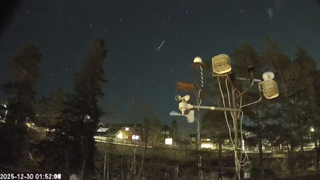 AMS173 meteor