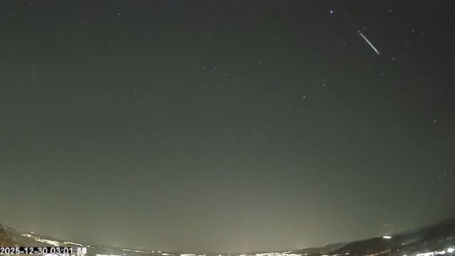 AMS173 meteor