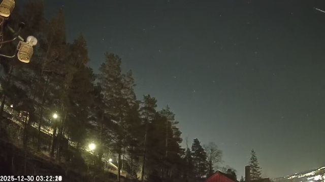 AMS173 meteor